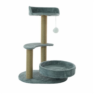 Arbori de pisici asamblate